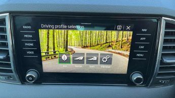 Skoda Karoq 1.5 TSI SE L 5dr DSG