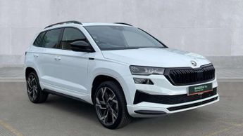 Skoda Karoq 1.5 TSI Sportline Edition 5dr DSG