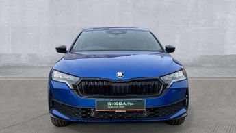 Skoda Octavia 1.5 TSI 150 e-TEC Sportline 5dr DSG