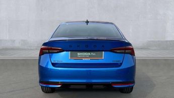 Skoda Octavia 1.5 TSI 150 e-TEC Sportline 5dr DSG