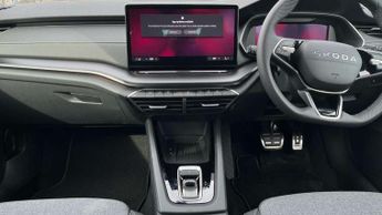 Skoda Octavia 1.5 TSI 150 e-TEC Sportline 5dr DSG