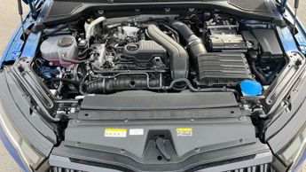 Skoda Octavia 1.5 TSI 150 e-TEC Sportline 5dr DSG