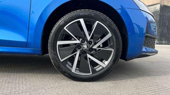 Skoda Octavia 1.5 TSI 150 e-TEC Sportline 5dr DSG