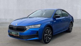 Skoda Octavia 1.5 TSI 150 e-TEC Sportline 5dr DSG