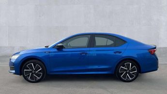Skoda Octavia 1.5 TSI 150 e-TEC Sportline 5dr DSG