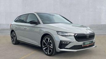 Skoda Scala 1.0 TSI 116 Monte Carlo Edition 5dr DSG