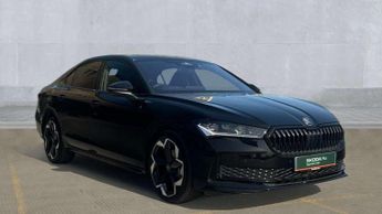 Skoda Superb 1.5 TSI e-TEC Sportline 5dr DSG