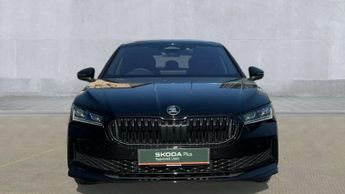 Skoda Superb 1.5 TSI e-TEC Sportline 5dr DSG