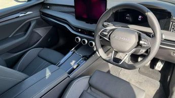 Skoda Superb 1.5 TSI e-TEC Sportline 5dr DSG