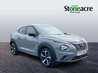 Nissan Juke 1.6 Hybrid Tekna 5dr Auto