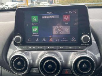 Nissan Juke 1.6 Hybrid Tekna 5dr Auto