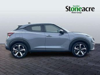 Nissan Juke 1.6 Hybrid Tekna 5dr Auto