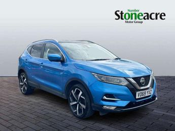 Nissan Qashqai 1.3 DiG-T Tekna 5dr