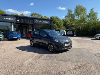 Hyundai I10 1.0 [63] Advance 5dr Auto [Nav]