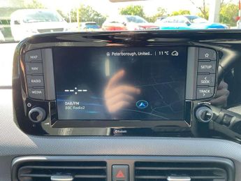 Hyundai i10 1.0 [63] Advance 5dr Auto [Nav]