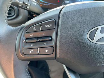 Hyundai i10 1.0 [63] Advance 5dr Auto [Nav]
