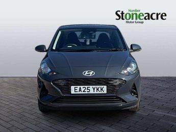 Hyundai i10 1.0 [63] Advance 5dr Auto [Nav]