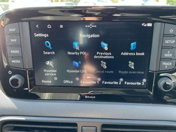 Hyundai i10 1.0 [63] Advance 5dr Auto [Nav]