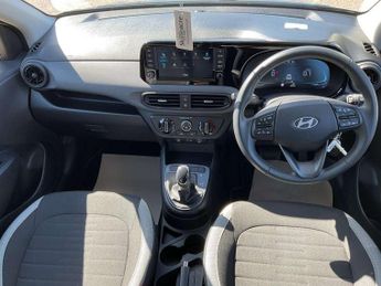 Hyundai i10 1.0 [63] Advance 5dr Auto [Nav]