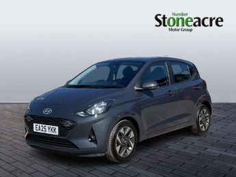 Hyundai i10 1.0 [63] Advance 5dr Auto [Nav]