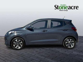 Hyundai i10 1.0 [63] Advance 5dr Auto [Nav]