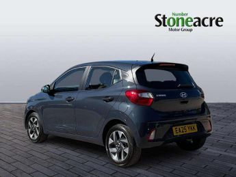 Hyundai i10 1.0 [63] Advance 5dr Auto [Nav]