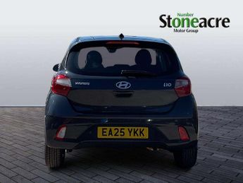 Hyundai i10 1.0 [63] Advance 5dr Auto [Nav]