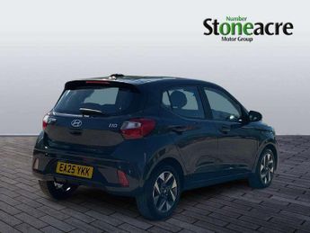 Hyundai i10 1.0 [63] Advance 5dr Auto [Nav]