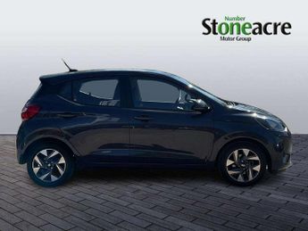 Hyundai i10 1.0 [63] Advance 5dr Auto [Nav]