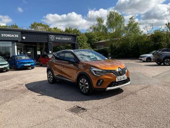 Renault Captur 1.3 TCE 130 S Edition 5dr