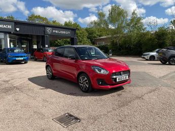 Suzuki Swift 1.2 Dualjet 83 12V Hybrid SZ5 5dr Auto