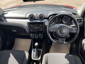 Suzuki Swift 1.2 Dualjet 83 12V Hybrid SZ5 5dr Auto
