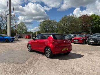 Suzuki Swift 1.2 Dualjet 83 12V Hybrid SZ5 5dr Auto