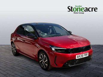 Vauxhall Corsa 1.2 Turbo Yes 5dr [Winter Pack]