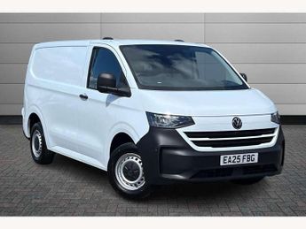 Volkswagen Transporter 2.0 TDI 110 Commerce Plus Van