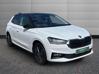 Skoda Fabia 1.0 TSI 116 Design Edition 5dr