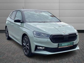 Skoda Fabia 1.0 TSI 116 Monte Carlo Edition 5dr DSG