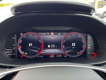 Skoda Fabia 1.0 TSI 116 Monte Carlo Edition 5dr DSG