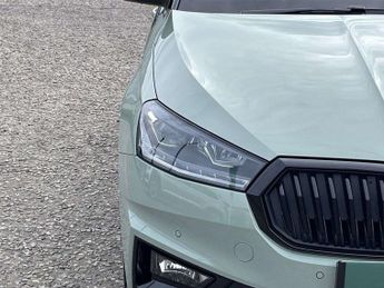 Skoda Fabia 1.0 TSI 116 Monte Carlo Edition 5dr DSG