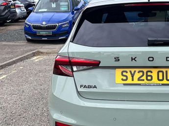 Skoda Fabia 1.0 TSI 116 Monte Carlo Edition 5dr DSG