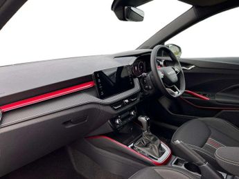 Skoda Fabia 1.0 TSI 116 Monte Carlo Edition 5dr DSG