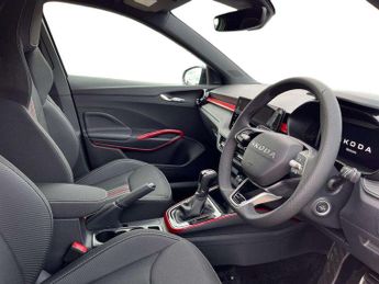 Skoda Fabia 1.0 TSI 116 Monte Carlo Edition 5dr DSG