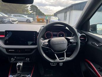 Skoda Fabia 1.0 TSI 116 Monte Carlo Edition 5dr DSG