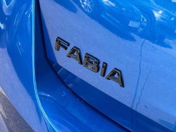 Skoda Fabia 1.0 TSI 116 Monte Carlo Edition 5dr DSG