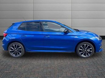 Skoda Fabia 1.0 TSI 116 Monte Carlo Edition 5dr DSG