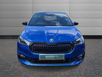 Skoda Fabia 1.0 TSI 116 Monte Carlo Edition 5dr DSG