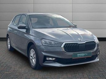 Skoda Fabia 1.0 TSI SE Edition 5dr