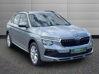 Skoda Kamiq 1.0 TSI SE Edition 5dr