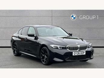 BMW 320 320i M Sport 4dr Step Auto