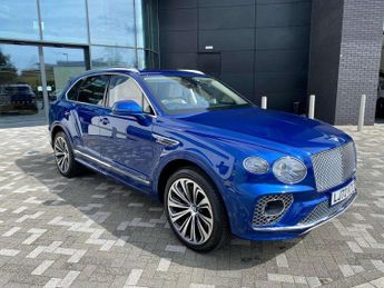 Bentley Bentayga 4.0 V8 Azure 5dr Auto